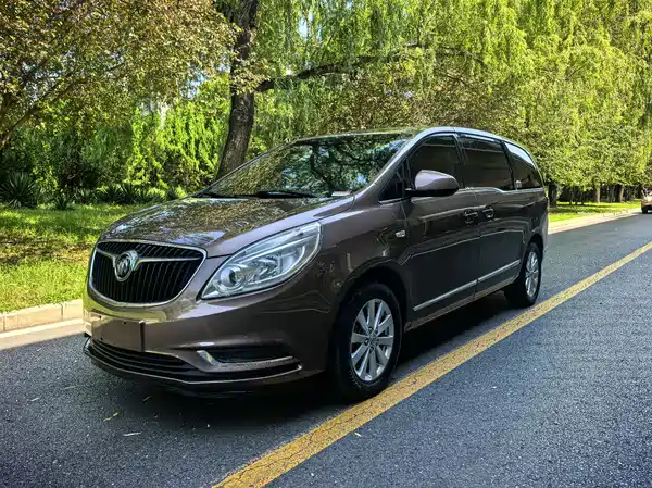 Buick GL8 2019
