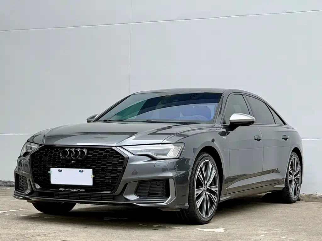 Audi A6L 2020 — фото 1