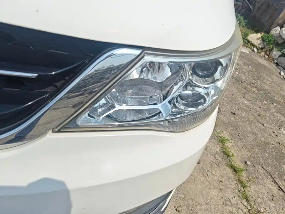 Baojun 730 2018