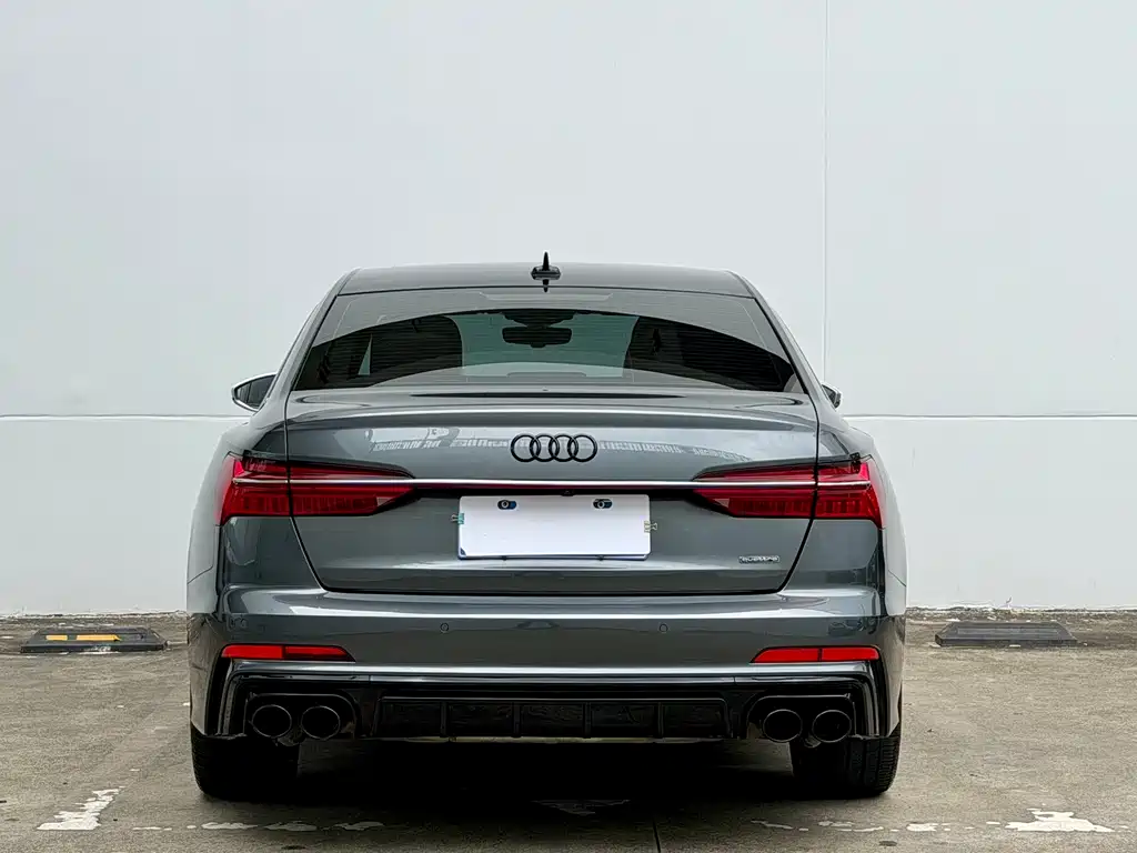 Audi A6L 2020 — фото 13