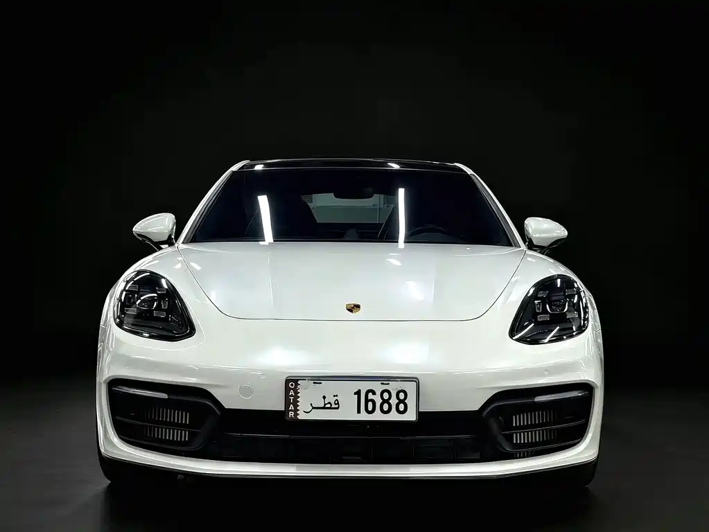 Porsche Panamera 2022 — фото 9