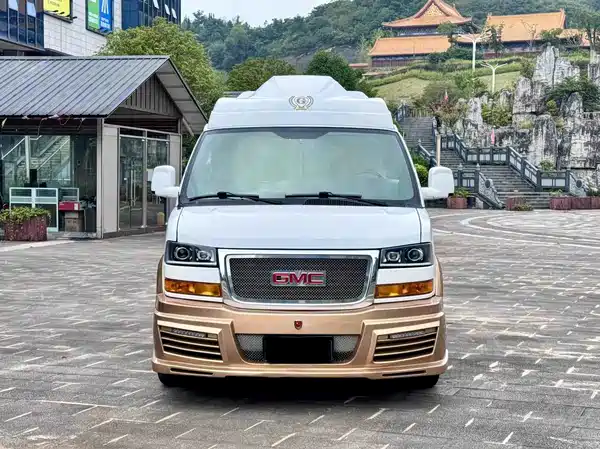 GMC SAVANA 2013