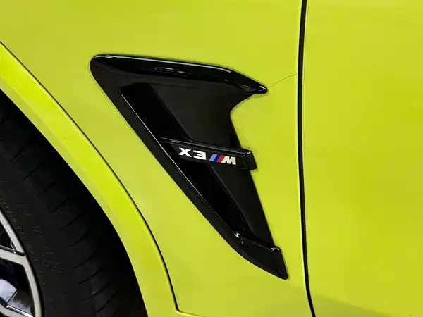 BMW X3 M 2024