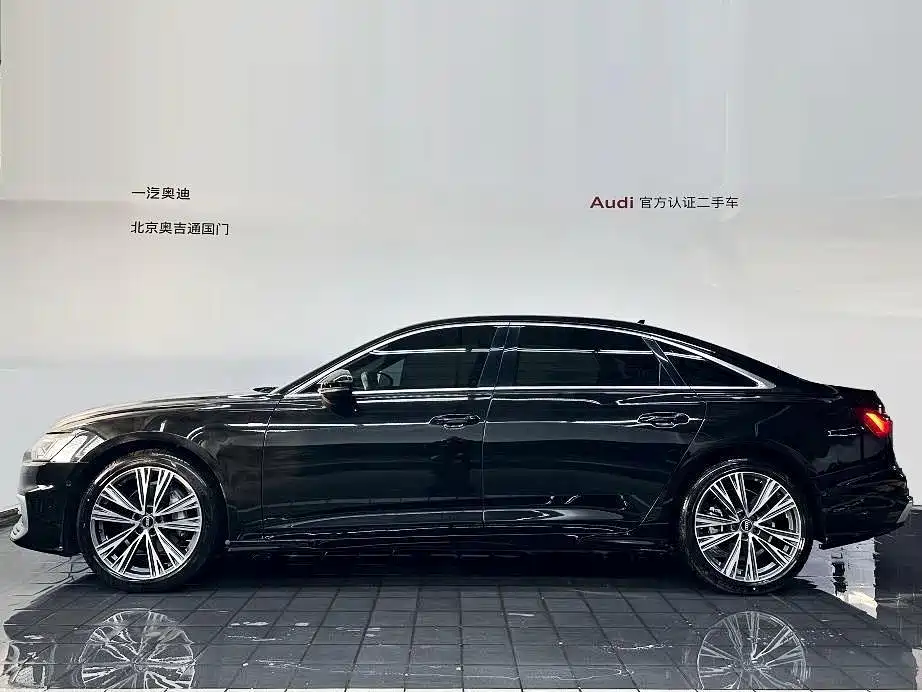 Audi A6L 2024 — фото 3