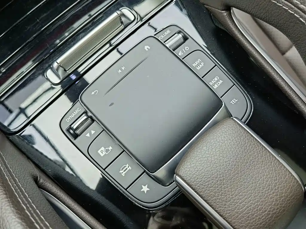 Mercedes-Benz GLE 2022 — фото 13