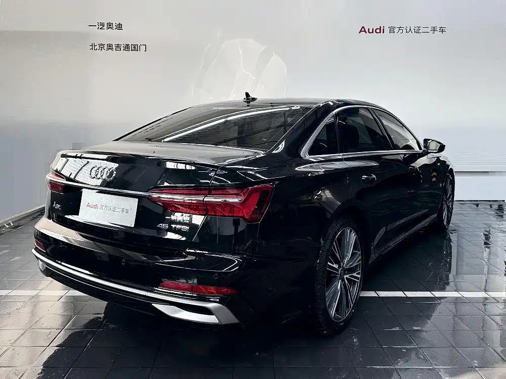 Audi A6L 2024 — фото 15