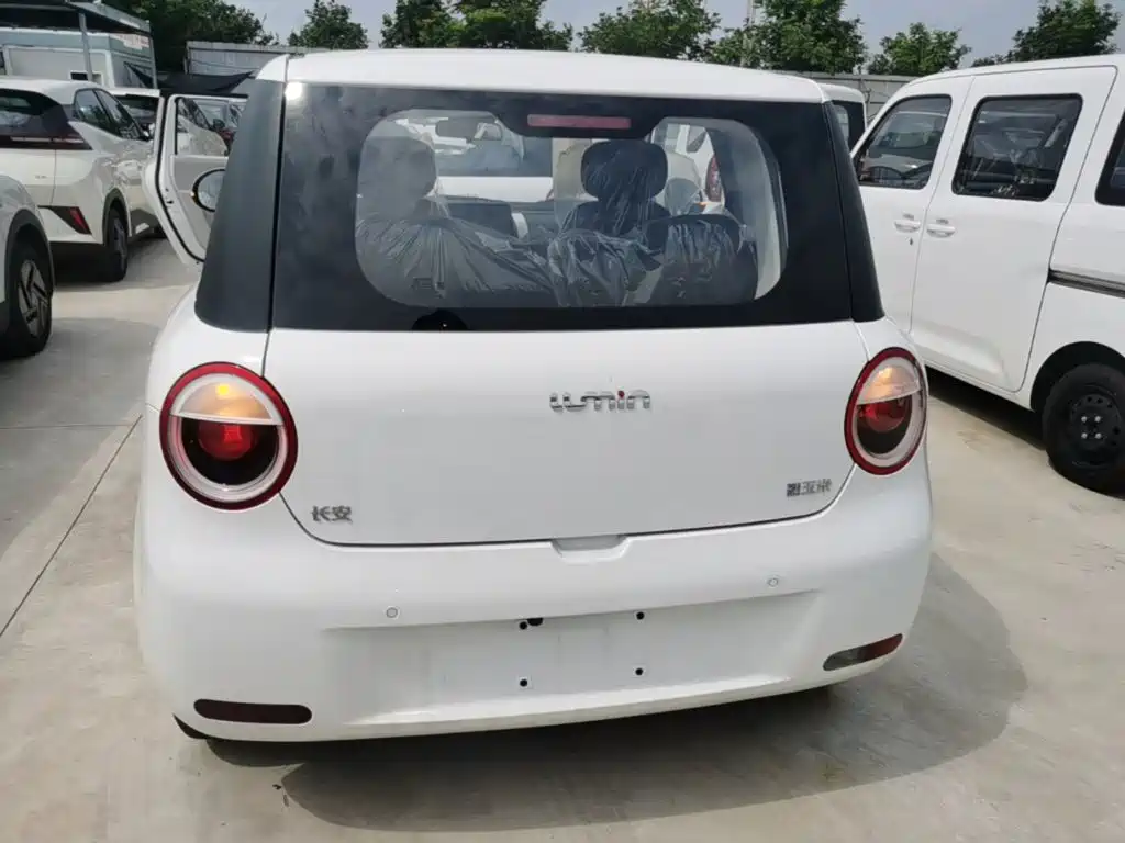 Changan Lumin 2026