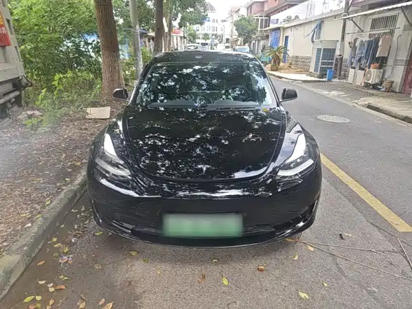 Tesla Model 3 2020