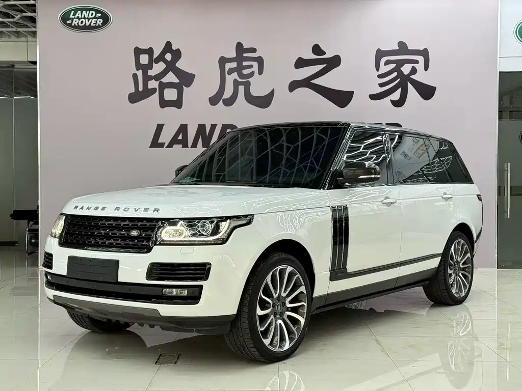 Land Rover Range Rover 2018 — фото 1