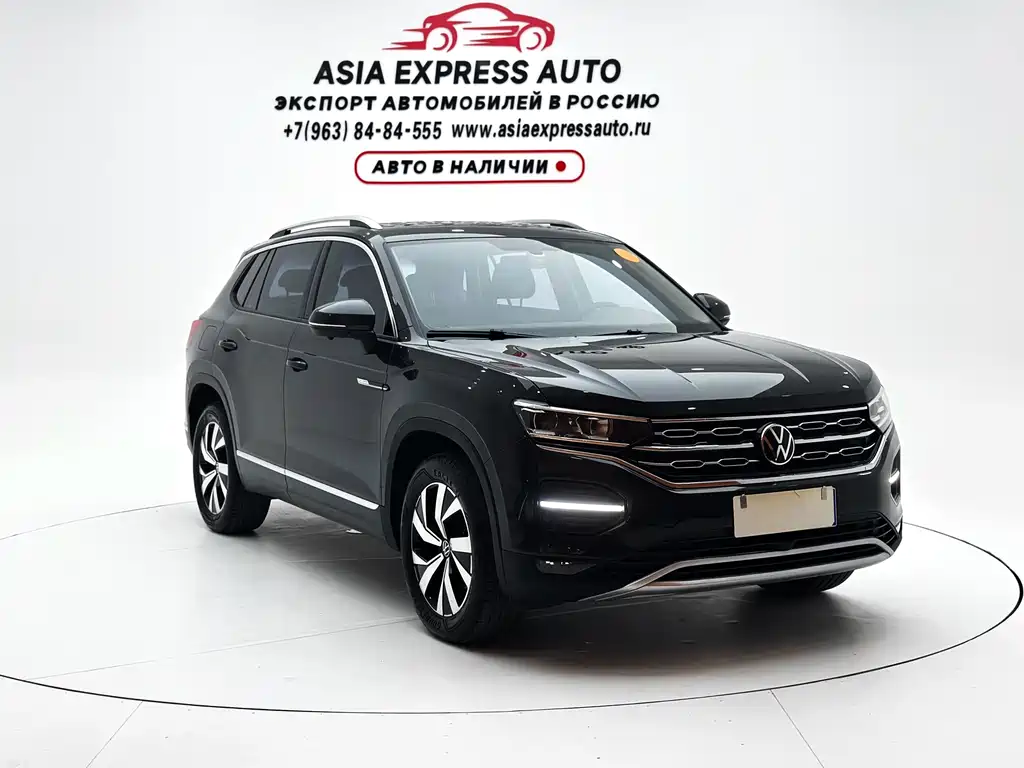 Volkswagen Tayron 2022
