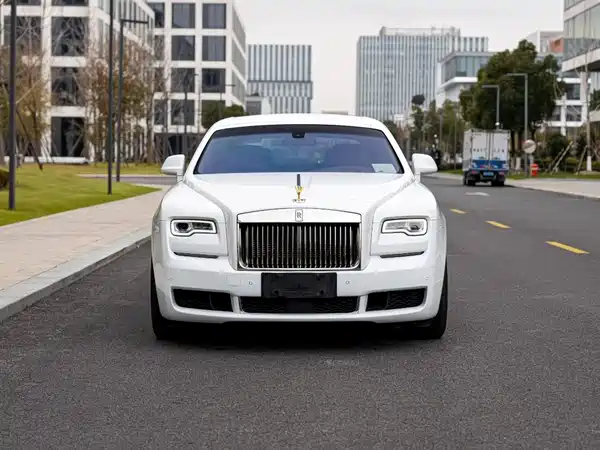 Rolls-Royce Ghost 2018