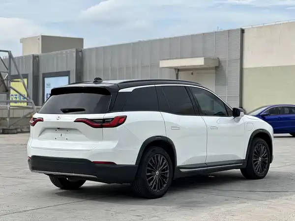 NIO ES8 2019