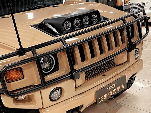 Hummer H2 2008
