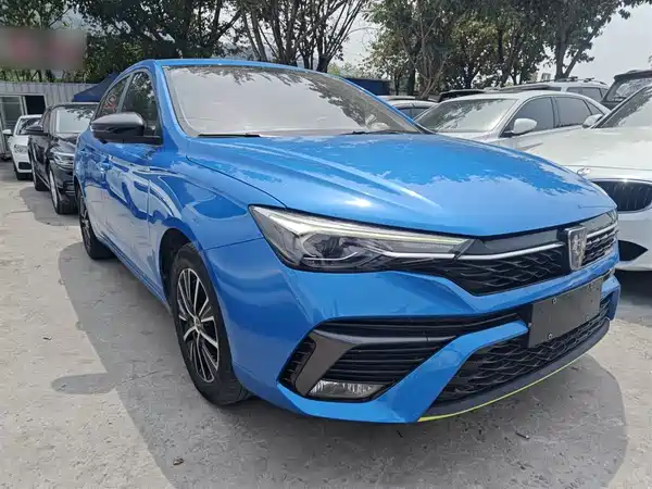 Roewe i5 2021