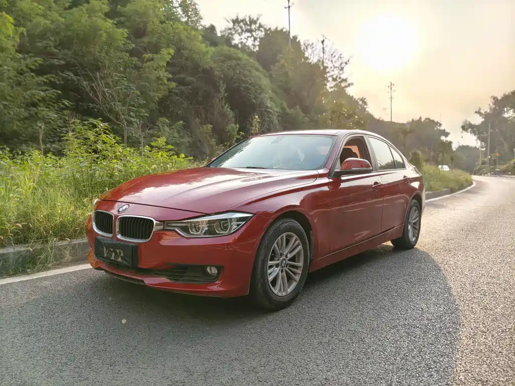 BMW 3 Series 2014 — фото 1