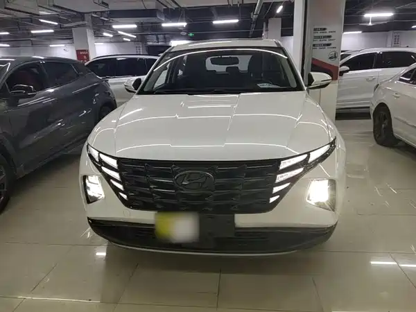 Hyundai Tucson 2021