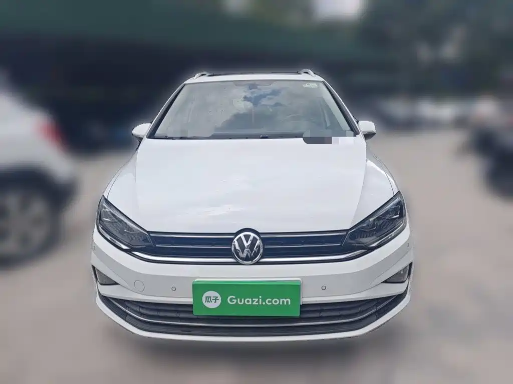 Volkswagen Golf Sportsvan 2019 — фото 24