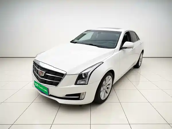 Cadillac ATS-L 2017