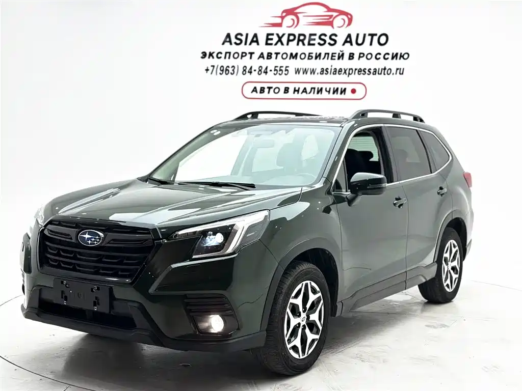Subaru Forester 2022