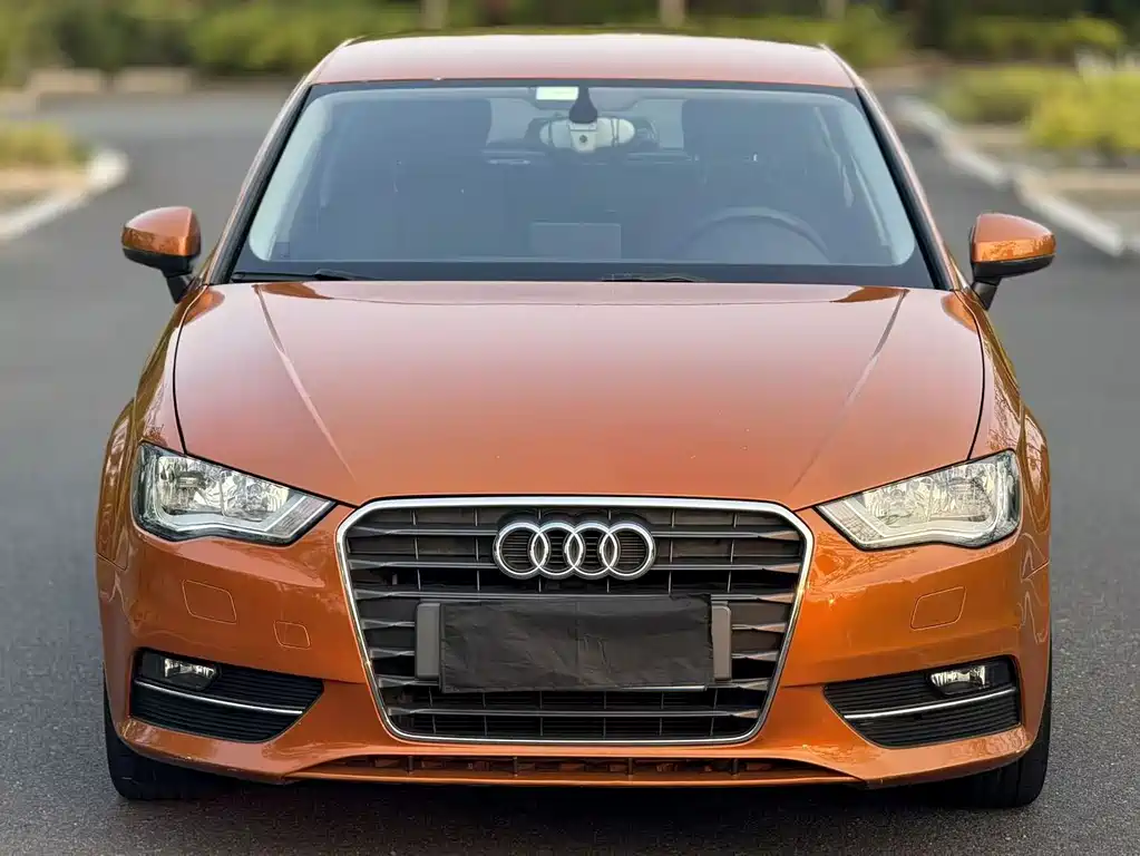 Audi A3 2014