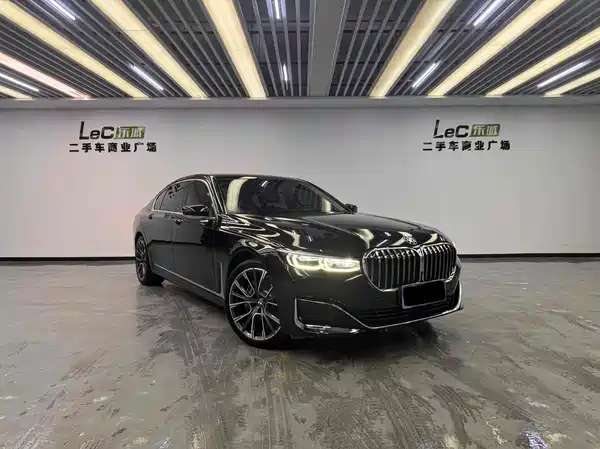 BMW 7 Series 2019