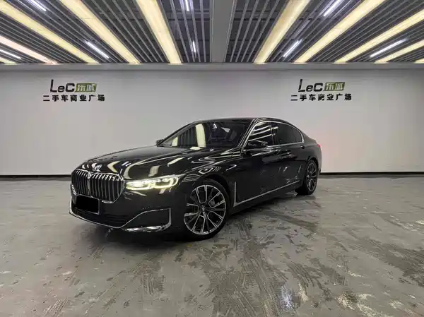 BMW 7 Series 2019