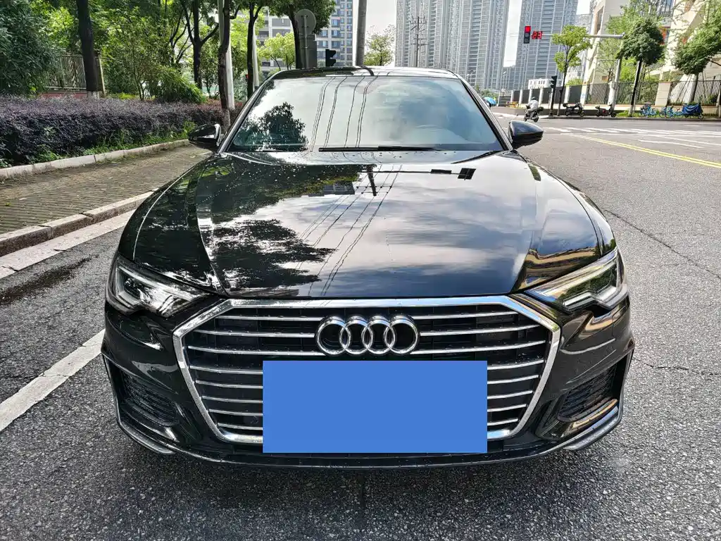 Audi A6L 2020 — фото 2