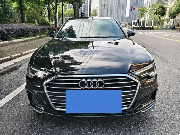 Audi A6L 2019