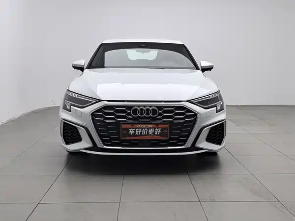 Audi A3 2021