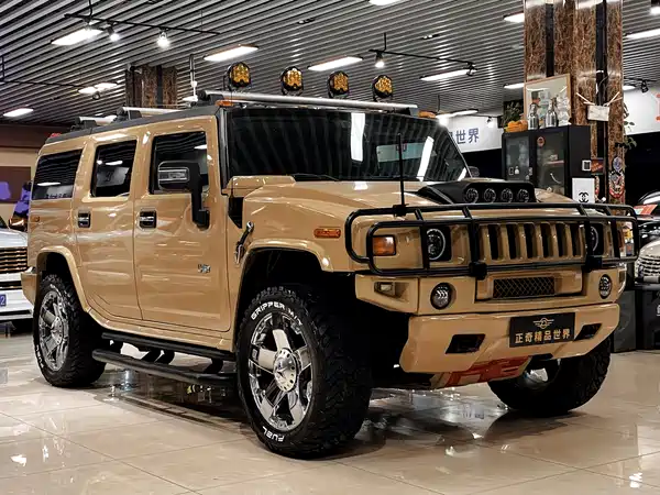 Hummer H2 2008