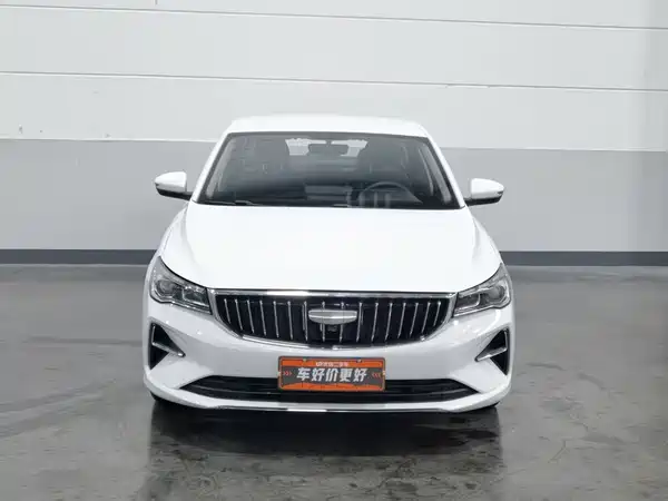 Geely Emgrand 2025