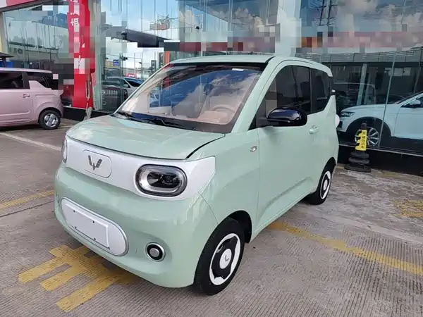 Wuling Hongguang MINIEV 2024