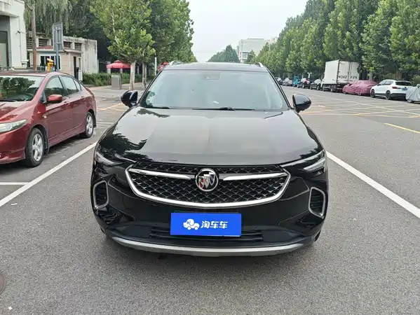 Buick Envision S 2021