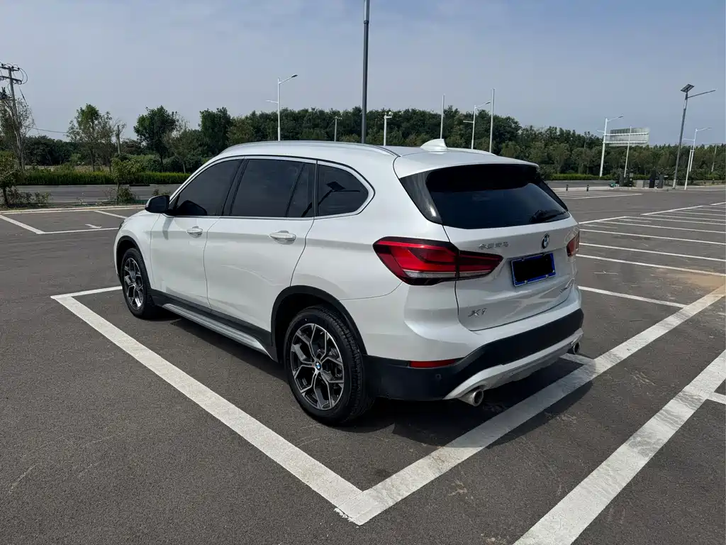 BMW X1 2023