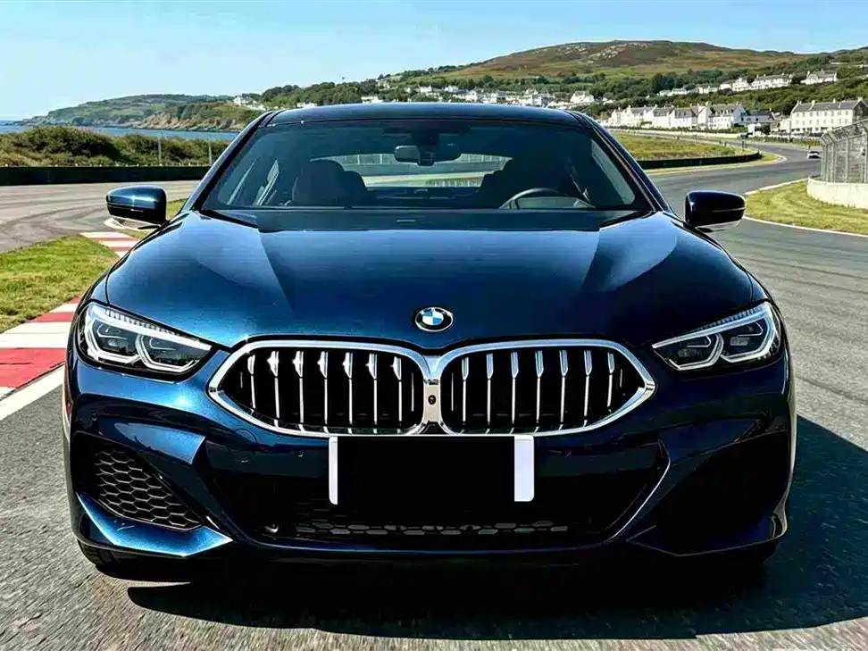 BMW 8 Series 2020 — фото 2