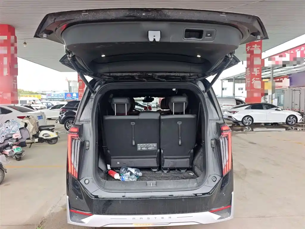 GAC Motor Trumpchi M8 2024 — фото 19