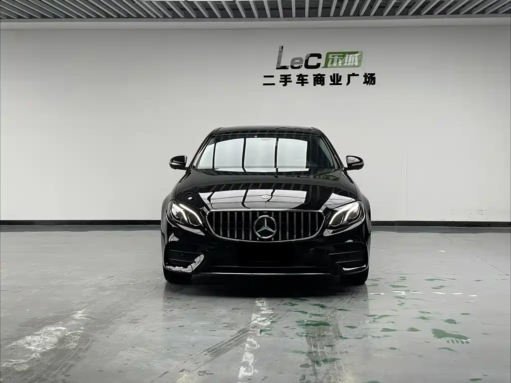 Mercedes-Benz E-Class 2020 — фото 2