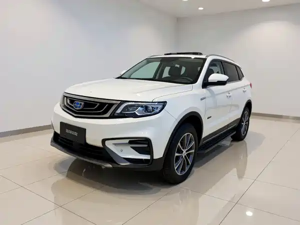 Geely Boyue 2018