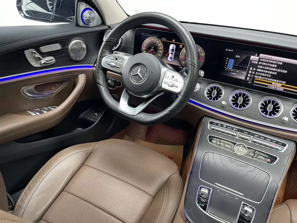 Mercedes-Benz E-Class 2020 — фото 16