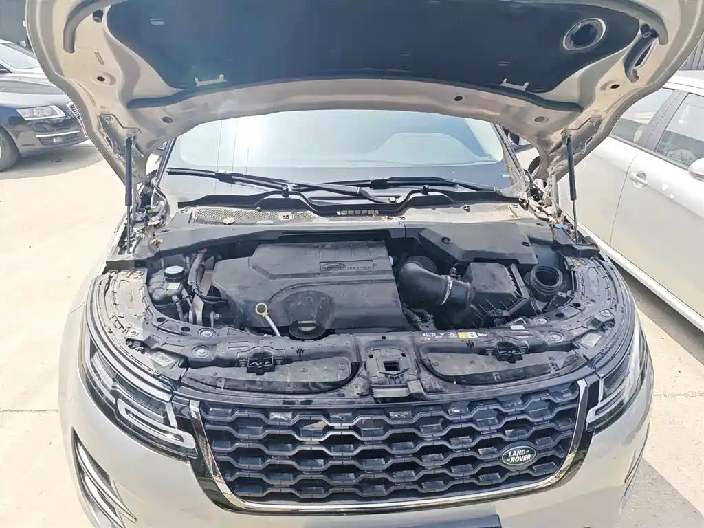 Land Rover Evoque 2023 — фото 16