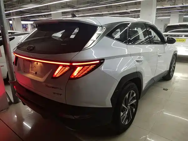 Hyundai Tucson 2021
