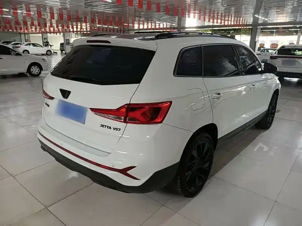 Jetta VS7 2024