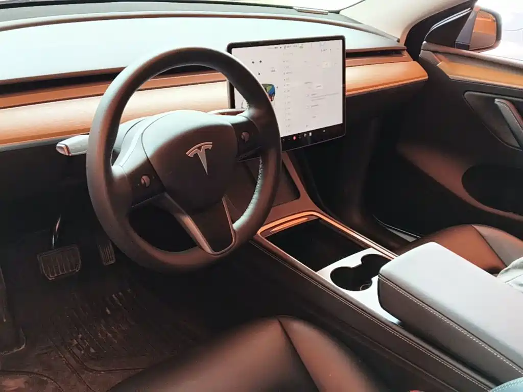 Tesla Model Y 2022 — фото 10