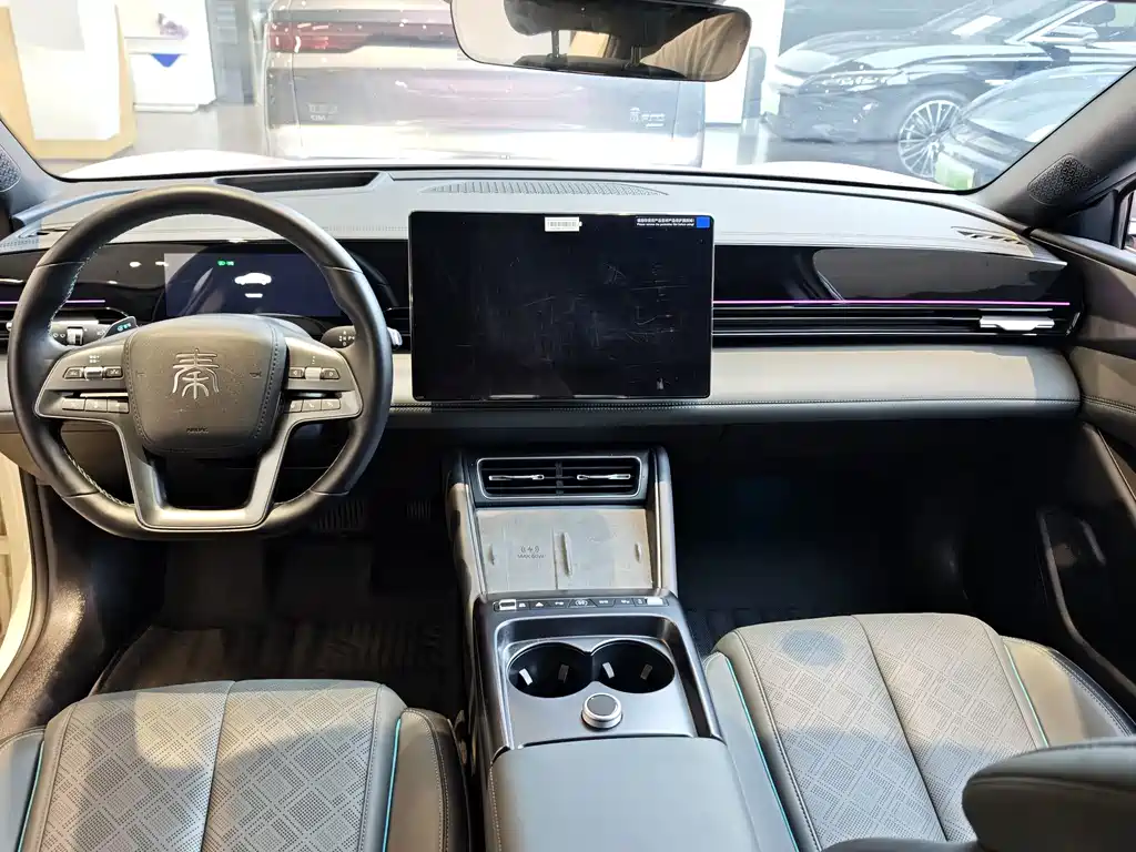 BYD Qin L 2025 — фото 3