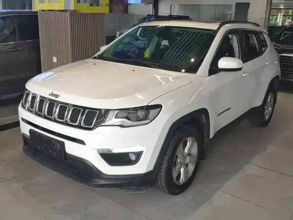 Jeep Compass 2018