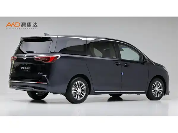 Buick GL8 2022