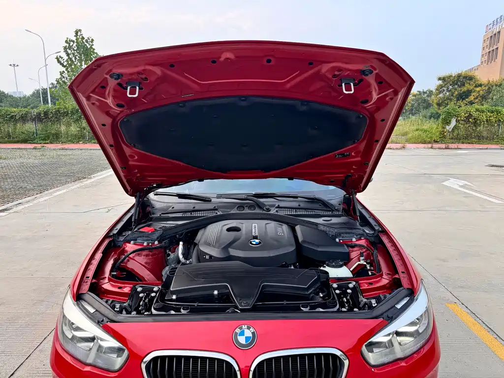 BMW 1 Series 2016 — фото 18