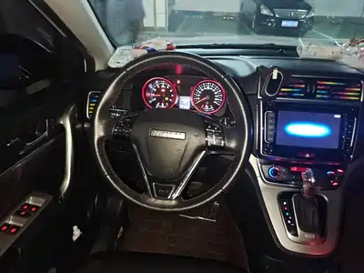 Haval M6 2017