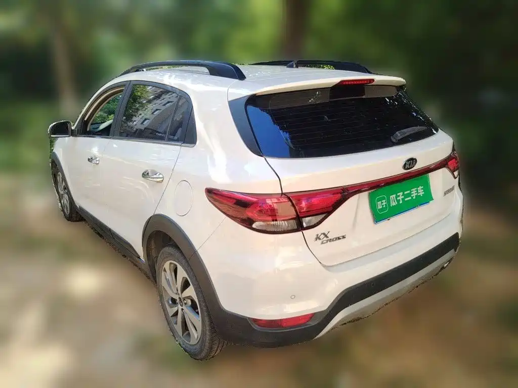 Kia KX CROSS 2018 — фото 25