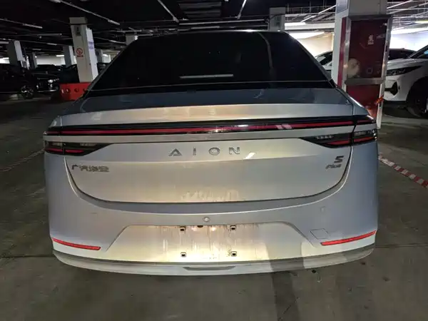 Aion S Plus 2022